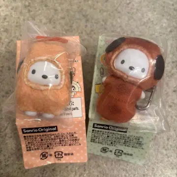 산리오 치비토모 포차코