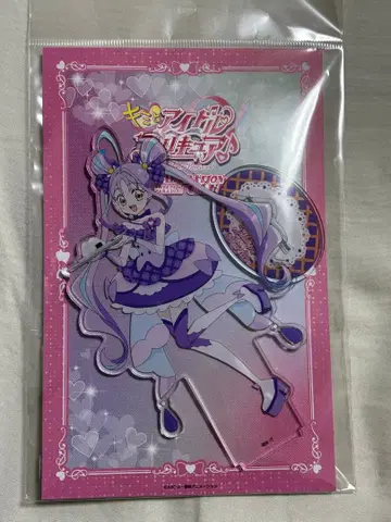 너와 아이돌 프리큐어 스이파라 큐어큐운큐운 아크릴 스탠드