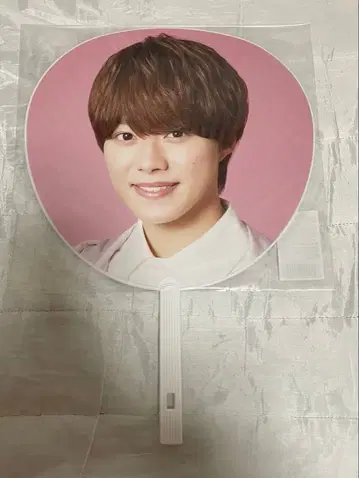 오하시 카즈야 부채