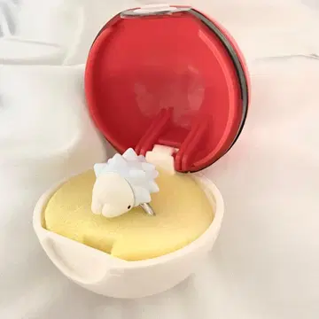 포켓몬 몬스터볼 유키하미 가챠가챠 캡슐 토이