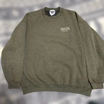 90s 리 헤비 웨이트 맨투맨