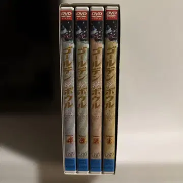 [새상품급] 골든보울 DVD 세트