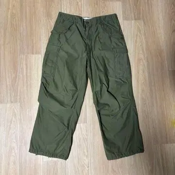 미군 M65 필드 카고 팬츠
