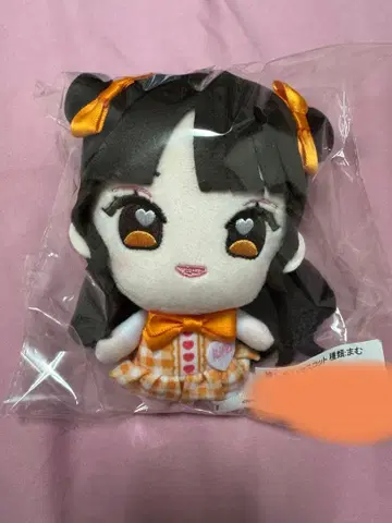 iLiFE! 코구마마무 부도칸 치비 봉제 인형