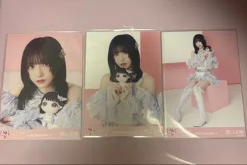 이코러브 브로마이드 모리 판타지 콜라보 3 노구치 이오리 컴프