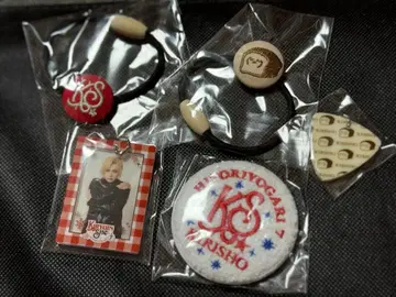 키류인 쇼 히토리요가리 가챠 굿즈