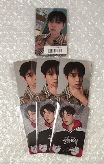 straykids KARMA 승민 소니뮤직 트레이딩 카드