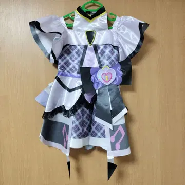 너와 아이돌 프리큐어 변신 프리튜움 큐어 키스