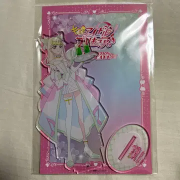 너와 아이돌 프리큐어 스이파라 큐어즈 큔 아크릴 스탠드