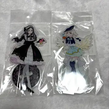 너와 아이돌 프리큐어 다나카 메론 푸딩 할로윈 아크릴 스탠드