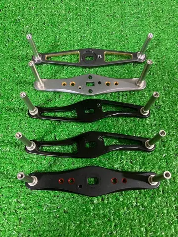 시마노 베이트 낚시릴 핸들 5개 세트