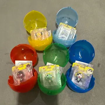 개구리 중사 케로로 가챠가챠 컴프 세트