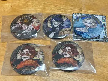 제5인격 별하 시리즈 캔뱃지