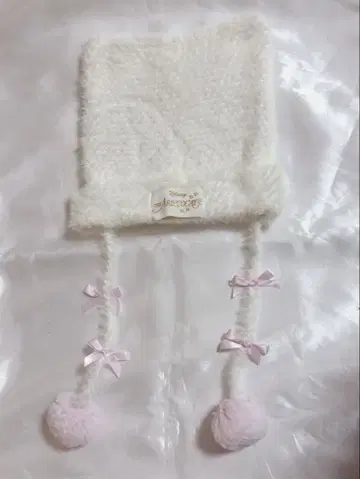 디즈니 마리짱 니트 모자 팬캡