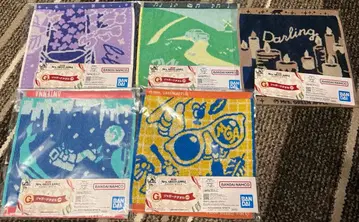 제일복권 Mrs. GREEN APPLE G상 자카드 타월