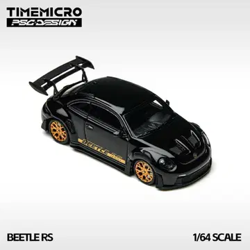 1/64 timemicro PSC design 비틀 RS 블랙