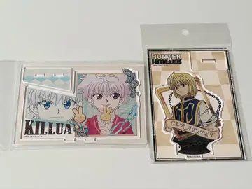 헌터헌터 아크릴 스탠드