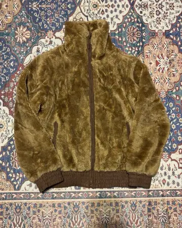 복슬복슬 아우터