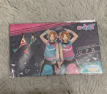 앙상블 스타즈 2wink 귀걸이