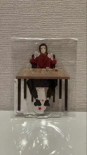 헤타리아 중국 밥 아크릴 스탠드