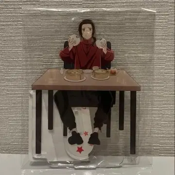 헤타리아 중국 밥 아크릴 스탠드