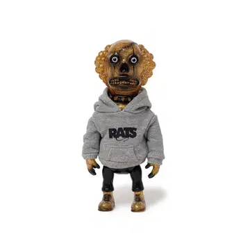 GENT TOYS 데드맨 DEADMAN APPLETRAP 소프트 비닐