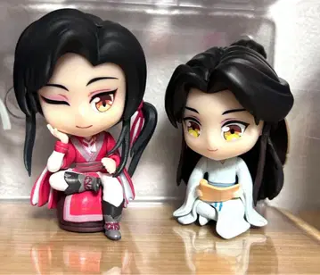 천관사복 미니 피규어