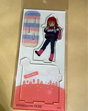 에바 에반게리온 치비 아스카 아스카 유년기 아크릴 스탠드 아크스타
