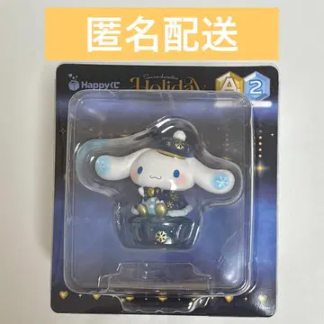 Happy 복권 A상 시나모롤 피규어