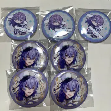 호시미치 쇼 랜덤 캔뱃지 산리오