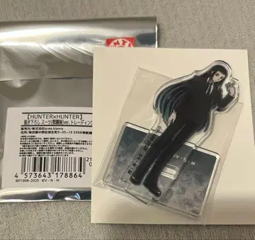 이르미=조르딕 트레이딩 아크릴 스탠드 수트 전투 이후