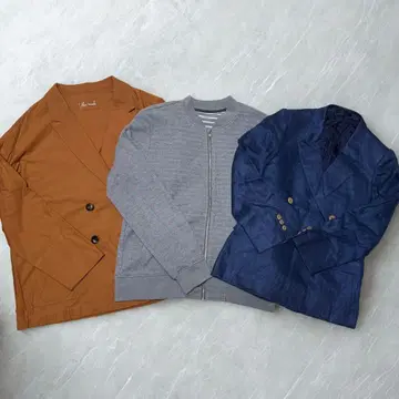 ROPE/URBAN RESEARCH 여성용 자켓 3종 세트 M~L