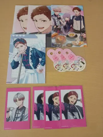 핸드레드 노트 스왈로우테일