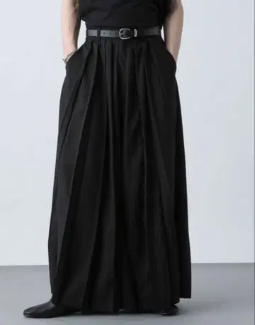 HARE YOSE 와이드 팬츠