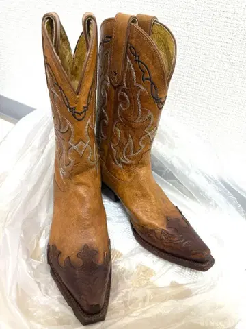 토니 라마 웨스턴 부츠 TonyLama