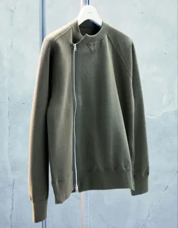 sacai 25aw Sponge Sweat Blouson 사이즈 1