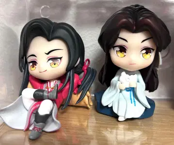 천관사복 미니 피규어