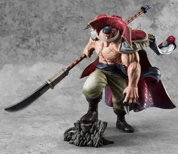 원피스 피규어 흰 수염 pop maximum [한정 복각판]