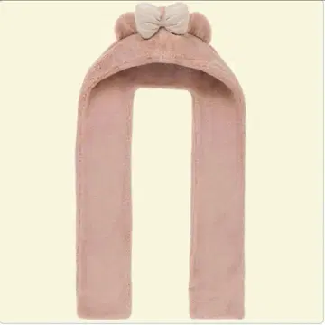 디즈니 머플러 캡 셰리 메이