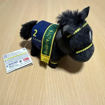 서러브레드 컬렉션 마스코트 볼체인 맨하튼 카페 아리마 기념