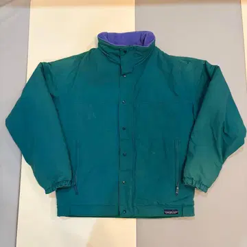 [ 레어 ] Patagonia 신틸라 서클 자켓 나일론 자켓 80s