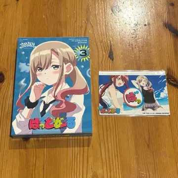 배드걸 BluRay 3권 시리얼 결품