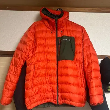 몽벨 다운 리버서블