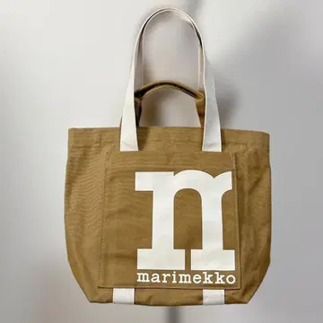 [새상품급] Marimekko Mono Mini Citybag 토트백