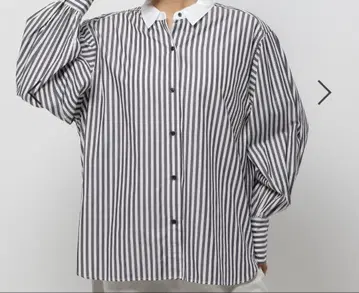 [곧 삭제] 머서리 2WAY 셔츠 & 2WAY 체크 뷔스티에 스커트