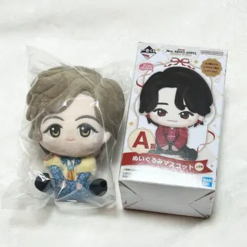 미세스 그린애플 제일복권 A상 후지사와 료카