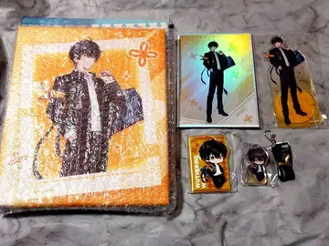 명조 제일복권 제2 솔라리스 학원 표박자(남자)