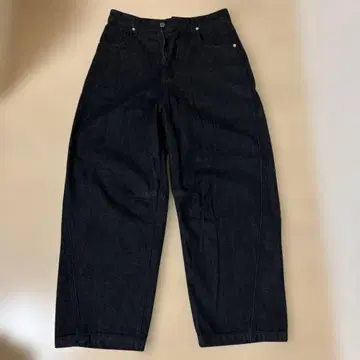 norimid 리지드 데님 빨간색 M