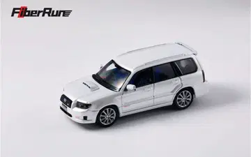 1/64 Fiberrun 스바루 포레스터 SG9 화이트