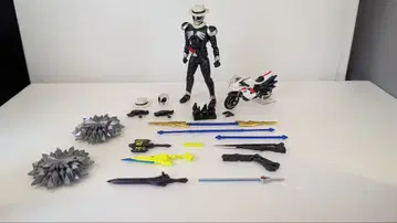 가면라이더 관련 피규어 묶음 판매